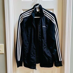 Classic adidas jacket